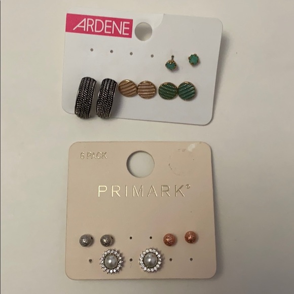 Earrings and Necklace - Picture 2 of 2